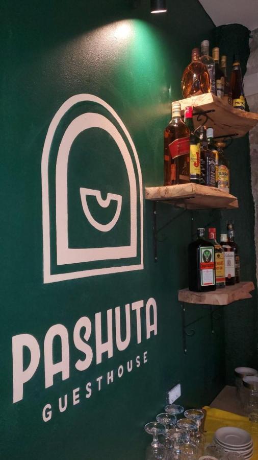 Pashuta Hotel Voskopojë Exterior foto